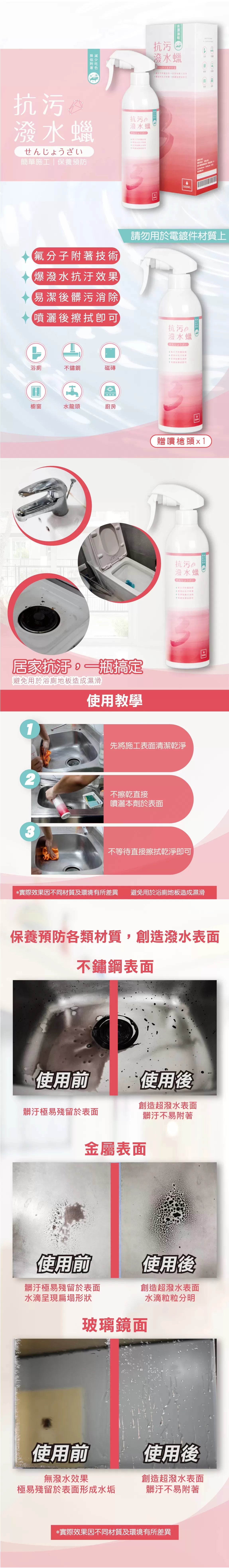 Anti-Fouling Hydrophobic Wax