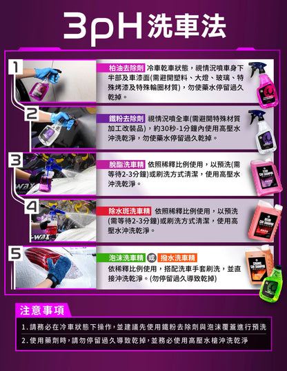 Citrus Tar & Bug Remover 1 Gallon