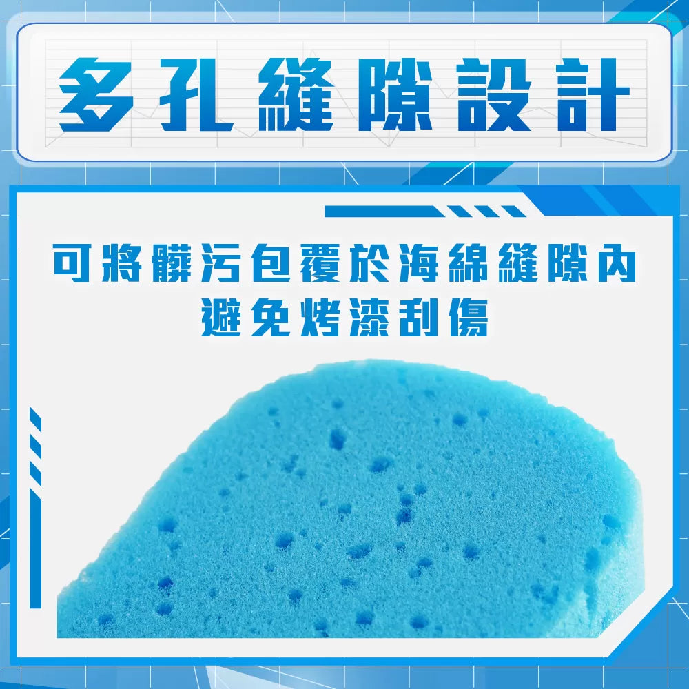 Sponge Compressed