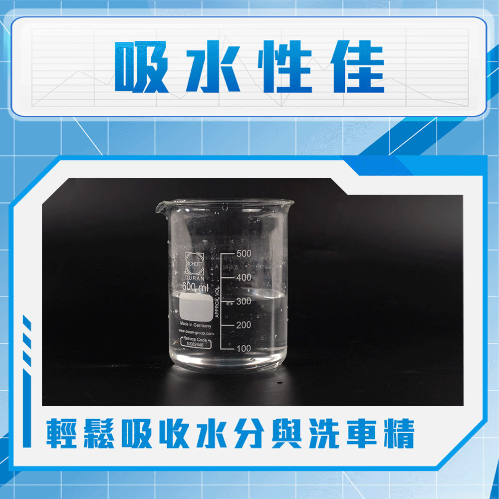 Sponge Compressed