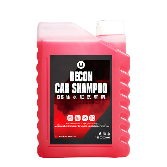 DS Decon Car Shampoo