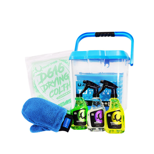 Car Wash Starter Kit