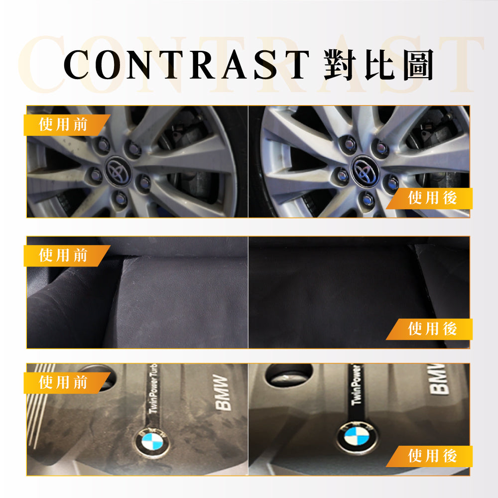 Car Wash Starter Kit