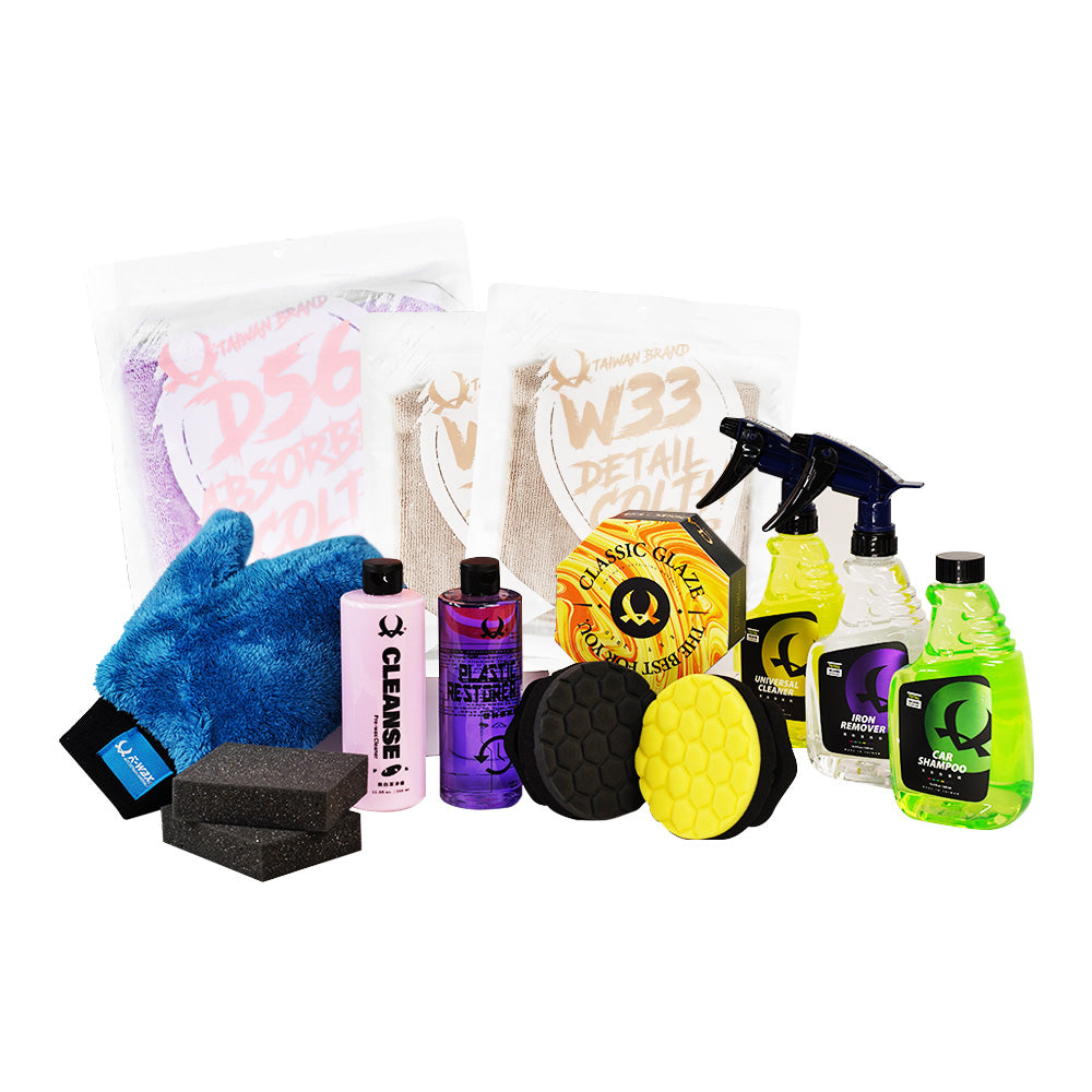 Premium Car Wash Value Pack