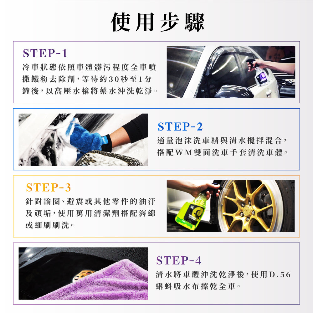 Premium Car Wash Value Pack