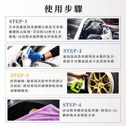 Premium Car Wash Value Pack