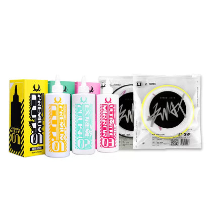 Complete Polishing Compound Set