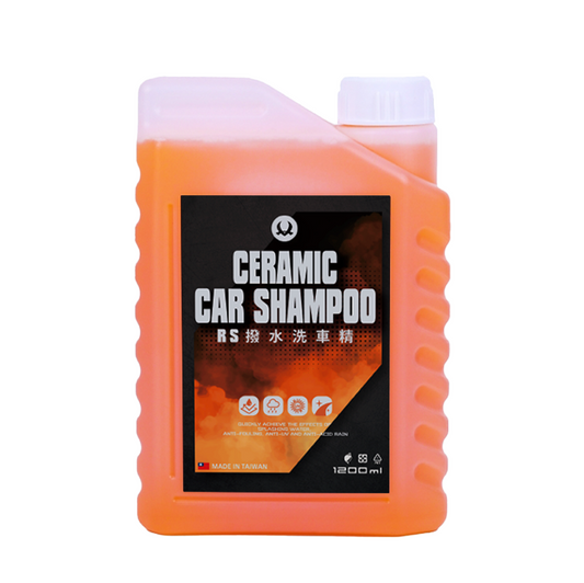 RS Ceramis  Car Shampoo